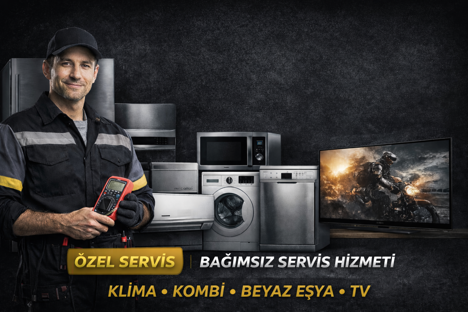 Ulaş Toshiba Servisi